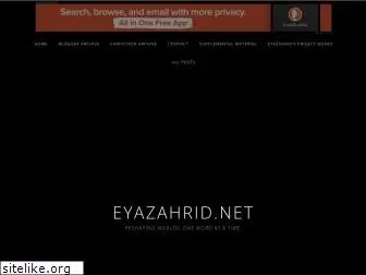 eyazahrid.net