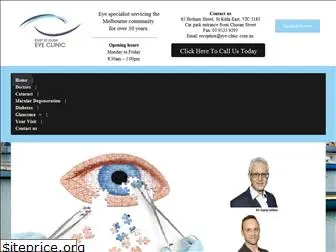 eye-clinic.com.au