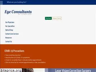 eye-consultants.com