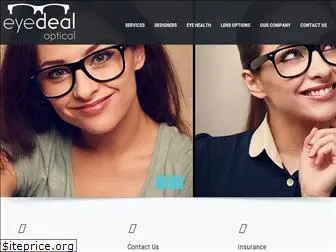 eye-dealoptical.com