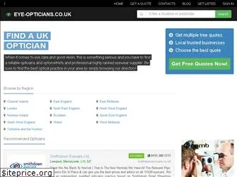 eye-opticians.co.uk
