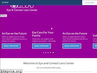 eyeandcontactlenscenter.com