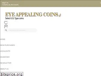 eyeappealingcoins.com