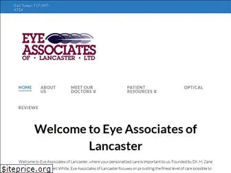eyeassociateslancaster.com