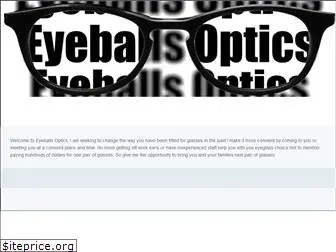 eyeballsoptics.com