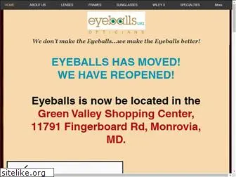 eyeballsusa.com