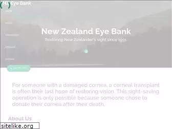 eyebank.org.nz