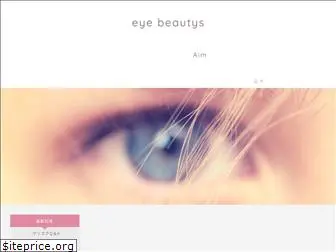 eyebeautys.com