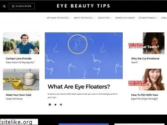 eyebeautytips.com