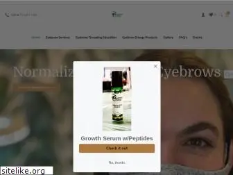 eyebrowenergy.com