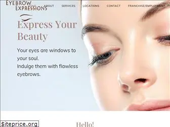eyebrowexpressions.com