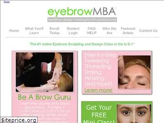 eyebrowmba.com