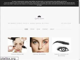 eyebrowqueensk.com