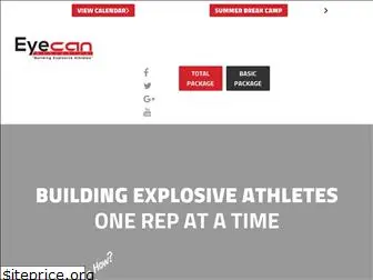 eyecanathletics.com