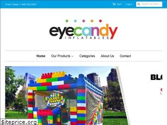 eyecandyinflatables.com