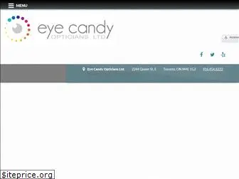 eyecandyopticiansltd.com