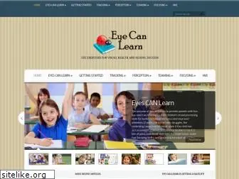 eyecanlearn.com