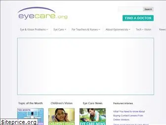 eyecare.org