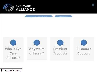 eyecarealliance.com