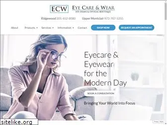 eyecareandwear.com