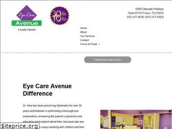 eyecareavenue.com