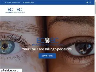 eyecarebillingconsultants.com