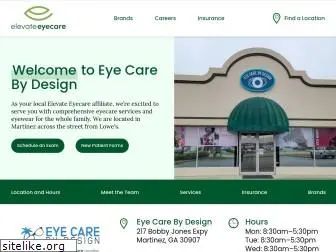 eyecarebydesign.com