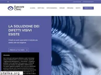 eyecareclinic.it