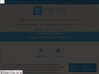 eyecareelements.com