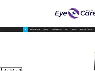 eyecaregrouptn.com