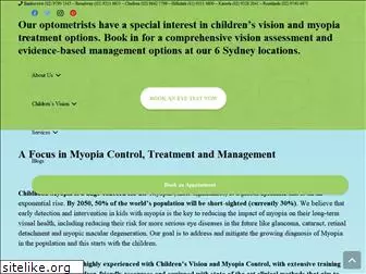 eyecarekids.com.au