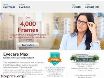 eyecaremax.com