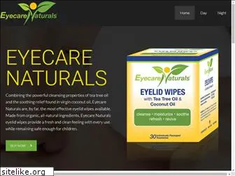 eyecarenaturals.com