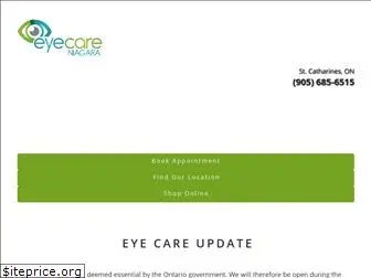 eyecareniagara.ca