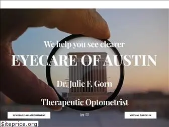 eyecareofaustin.com