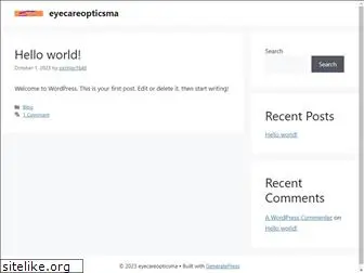 eyecareopticsma.com