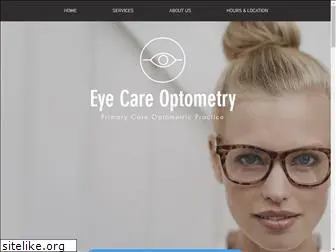 eyecareoptometry.com