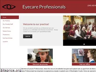 eyecarepros2020.com