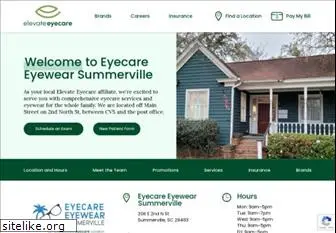 eyecaresummerville.com