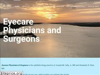 eyecaresurgeons.com