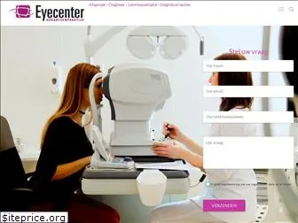 eyecenter.be