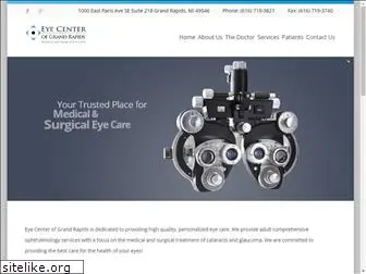 eyecenterofgr.com