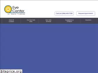 eyecenterofsfl.com