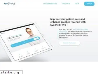 eyecheckpro.com