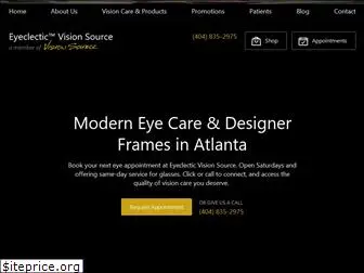 eyeclecticvisionsource.com