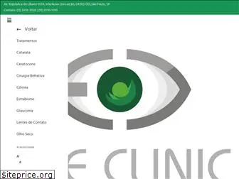 eyeclinic.com.br