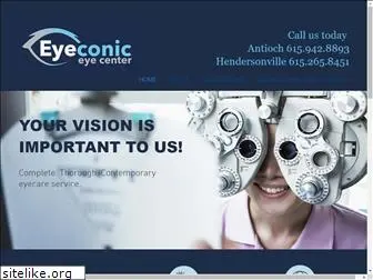 eyeconiceyecenter.com