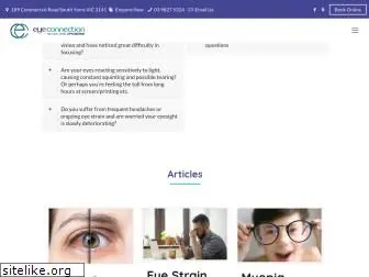 eyeconnection.com.au