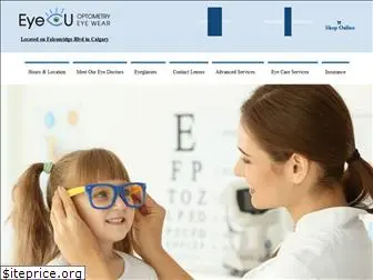 eyecuoptometry.com