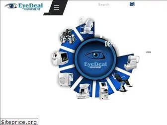 eyedealequipment.com